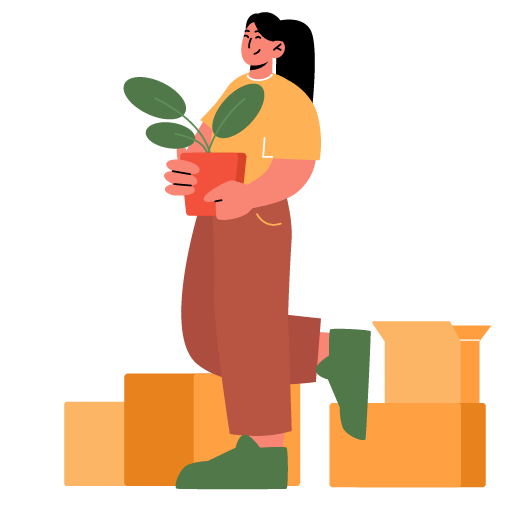 Movers and Packers in HRBR Layout