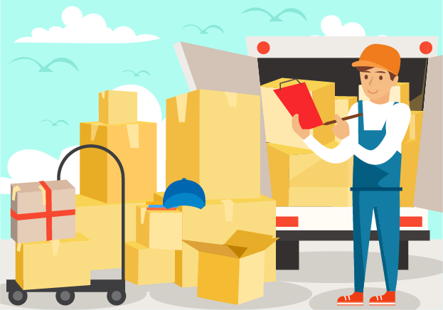 Movers and Packers in Vijay Nagar